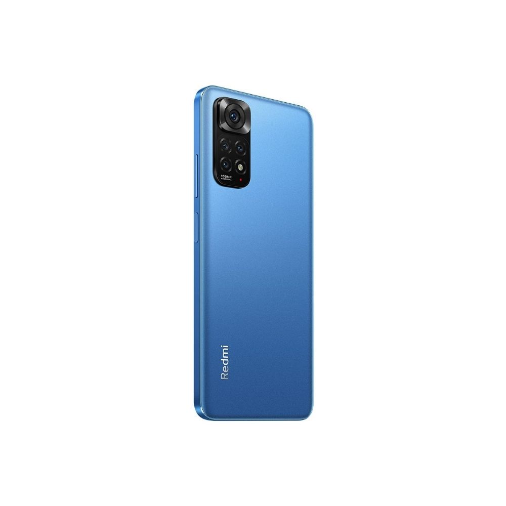 Redmi Note 11S (Horizon Blue, 128 GB)  (6 GB RAM)