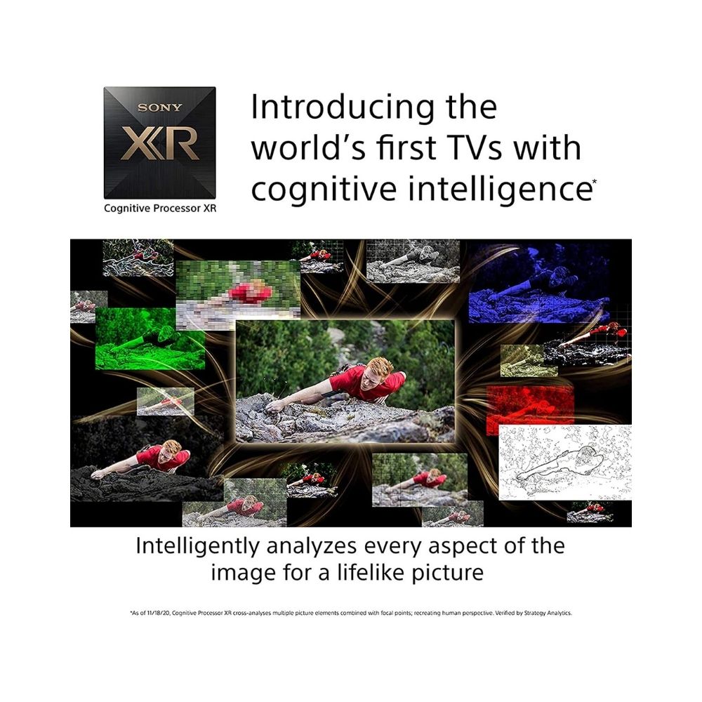 Sony Bravia 189 cm (75 inches) TV XR-75X90J