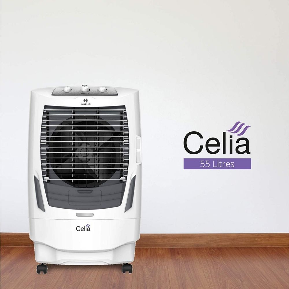 Havells Celia Desert Air Cooler - 55 Litres