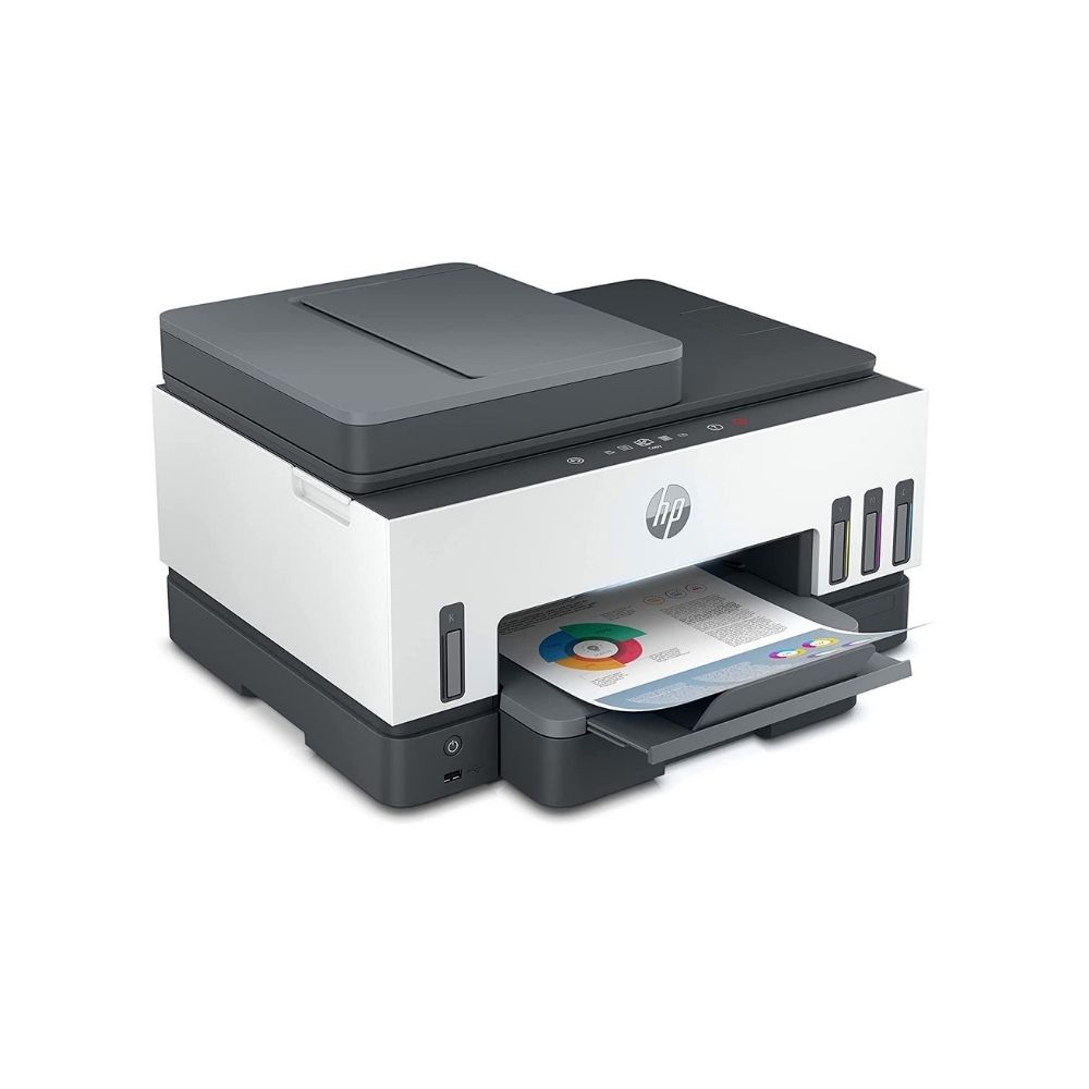 Hp Smart Tank 790 WiFi Duplex Printer with Magic Touch Panel