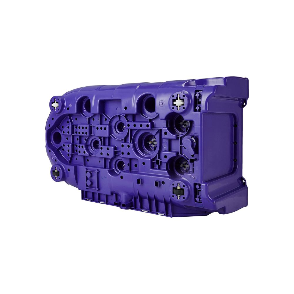 Whirlpool 8 kg 5 Star, Supersoak Technology Semi Automatic Top Load Purple  (ACE 8.0 SUP SOAK (CORAL PURPLE)(5 YR))