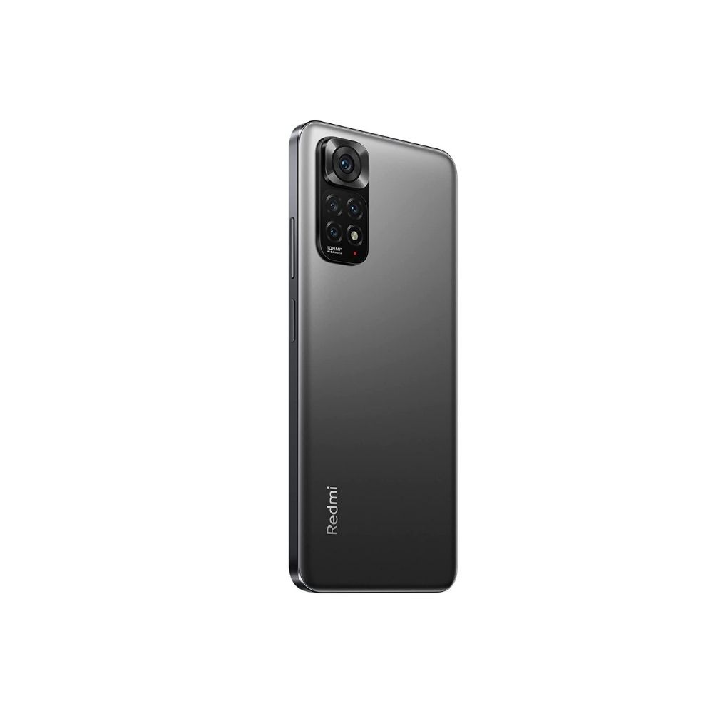 Redmi Note 11S (Space Black, 6GB RAM, 64GB Storage)