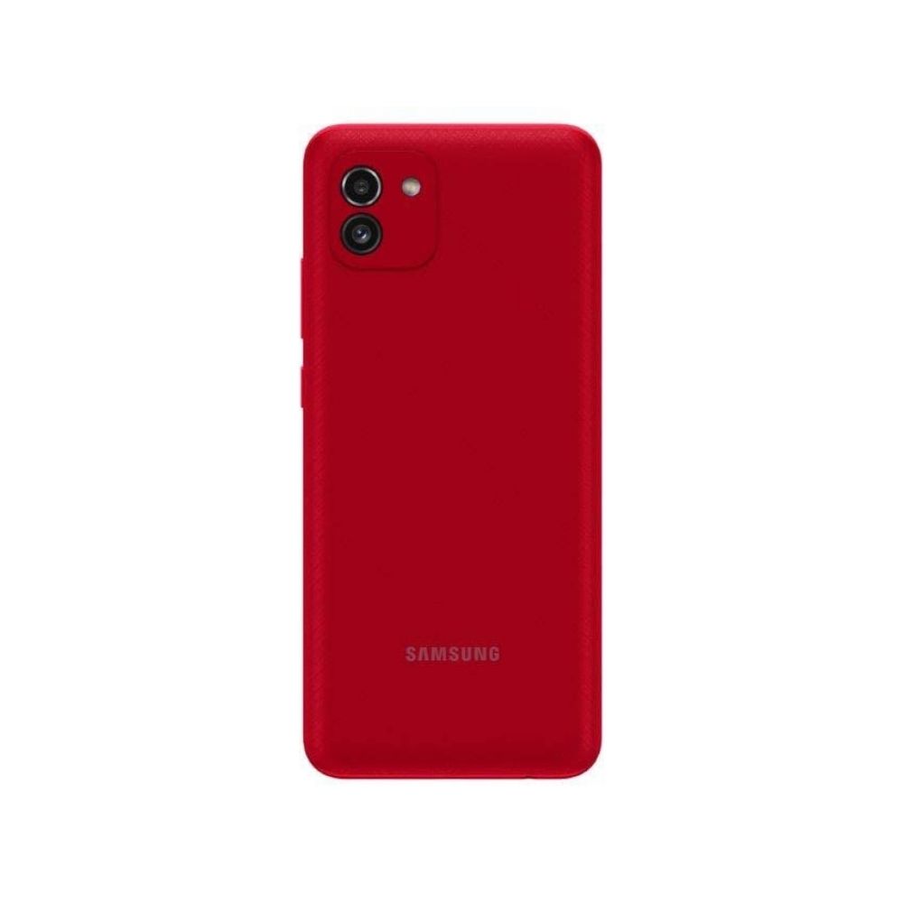 Samsung Galaxy A03 Red, 3GB RAM, 32GB Storage