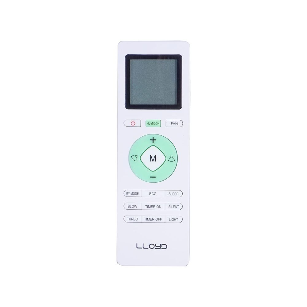 Lloyd 1.5 Ton 3 Star Inverter Split AC (GLS18I36WSBP, White)