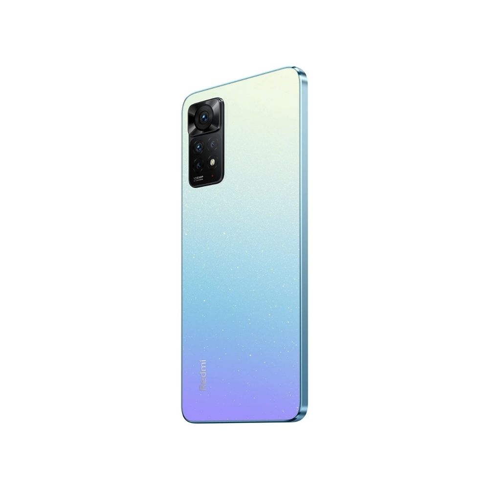 Redmi Note 11 Pro (Star Blue, 8GB RAM, 128GB Storage)