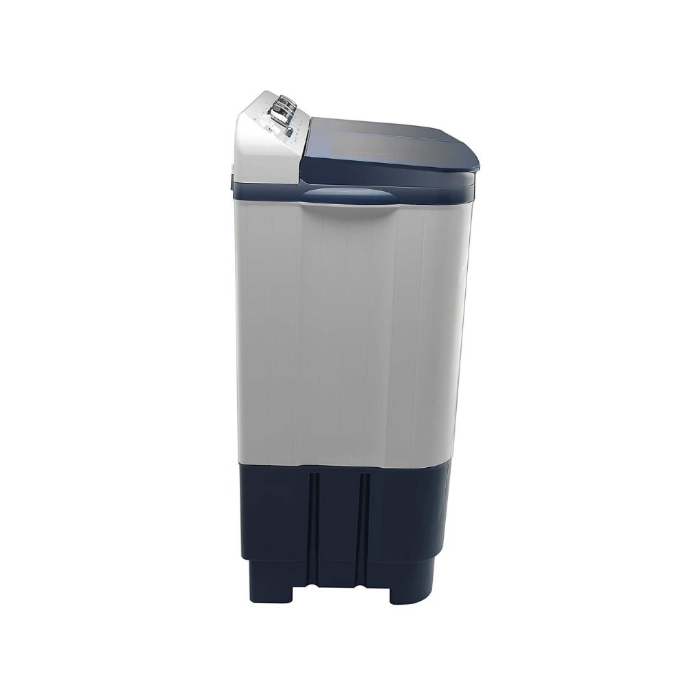 Voltas Beko 8.5 kg Semi Automatic Top Load Blue  (WTT85DBLG)