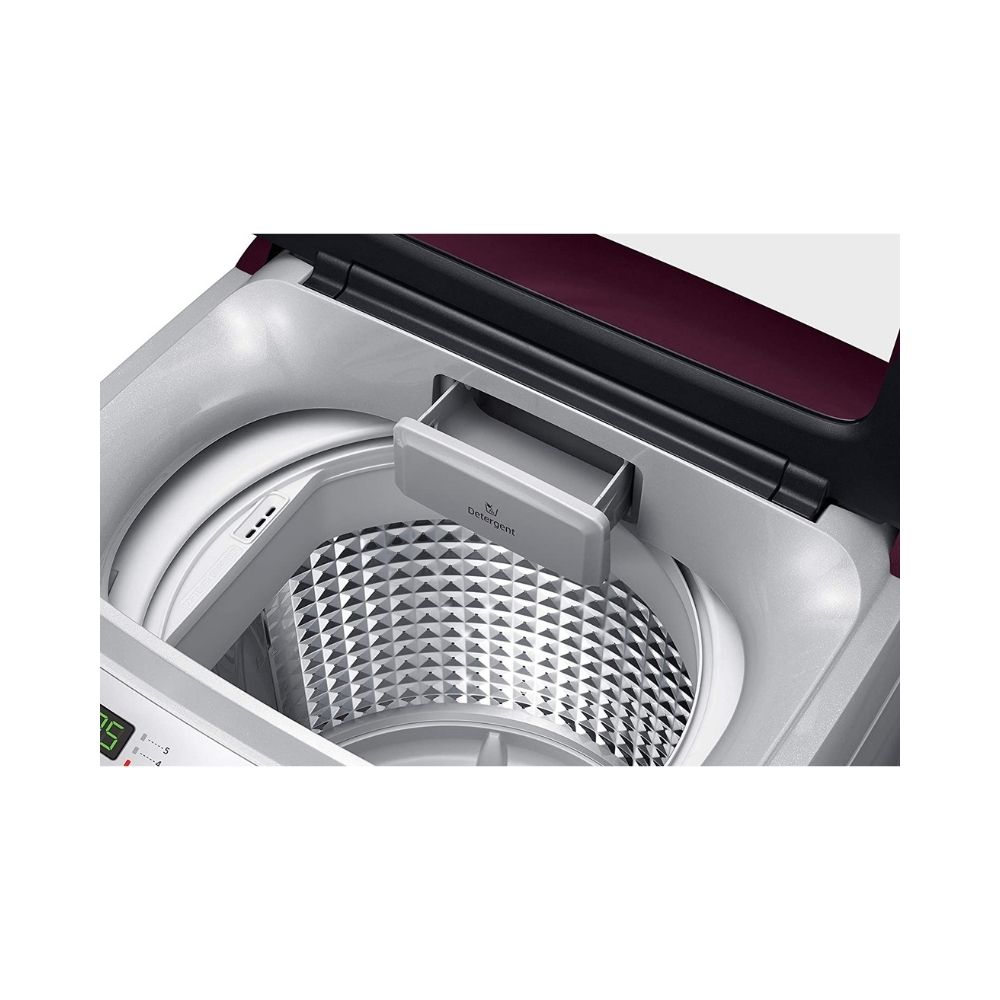 Samsung 7 kg Fully Automatic Top Load Washing Machine Imperial Silver (WA70A4022FS/TL)