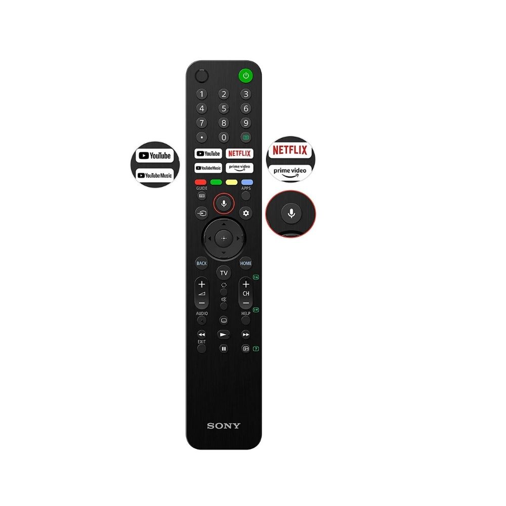 Sony Bravia 108 cm (43 inches) 4K Ultra HD Smart Android LED TV (KD-43X75 IN5)