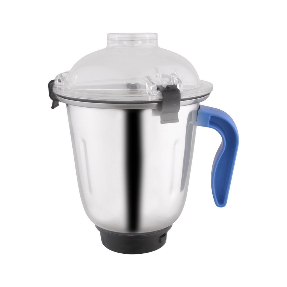 Morphy Richards Ace Plus 750-Watt Mixer Grinder with 3 Jars (White)640090
