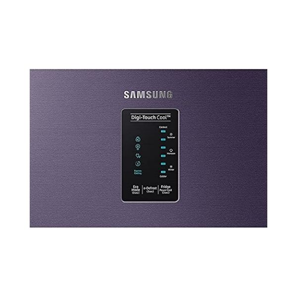 Samsung 225 L 4 Star Inverter Direct cool Single Door Refrigerator(RR23A2E3XUT/HL, Digi-Touch Cool, Pebble Blue)
