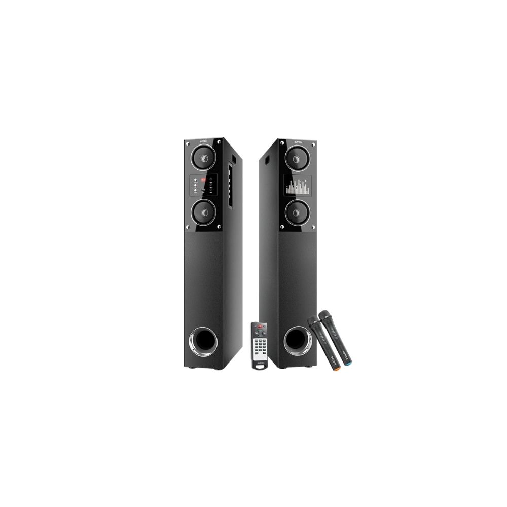 Intex TW 16000 FMUB 160W 2.0 Tower Speaker