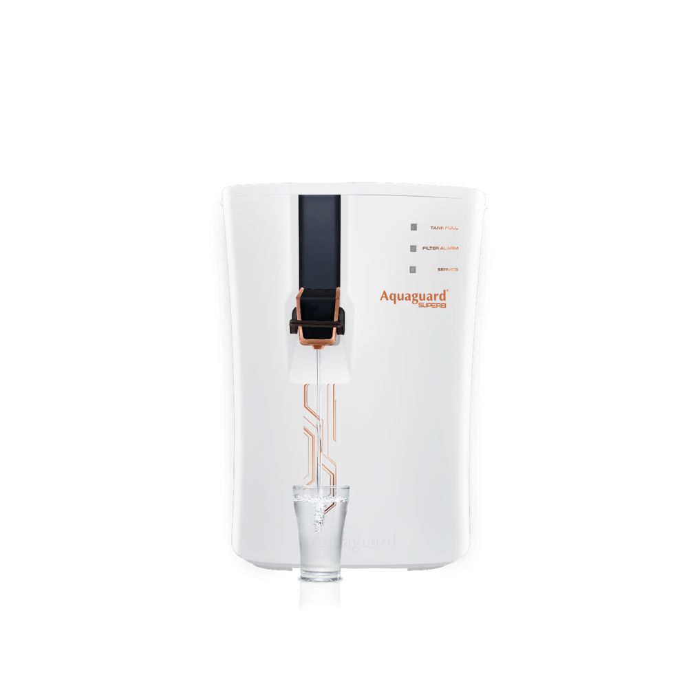 Aquaguard Superb RO+UV+MTDS Water Purifier