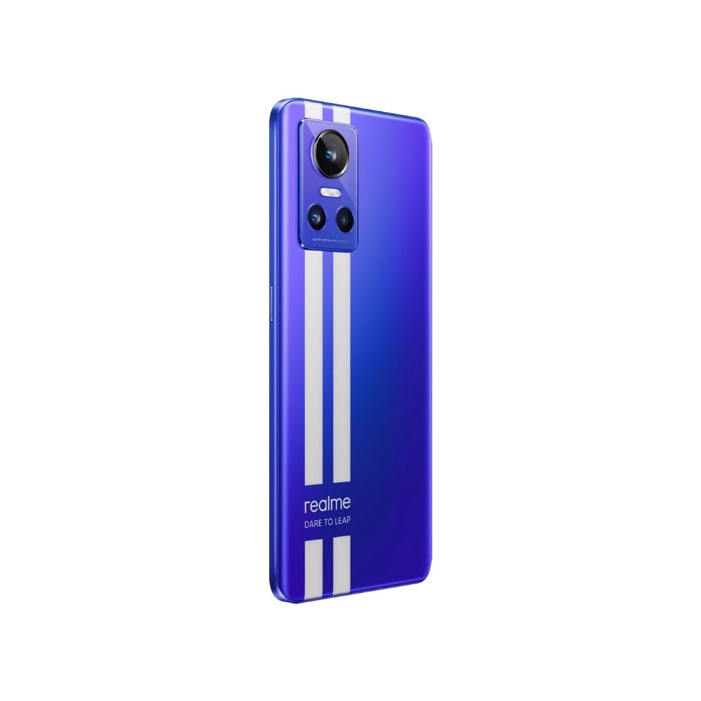 Realme GT Neo 3 5G (128GB ROM, 8GB RAM, RMX3561, Nitro Blue)