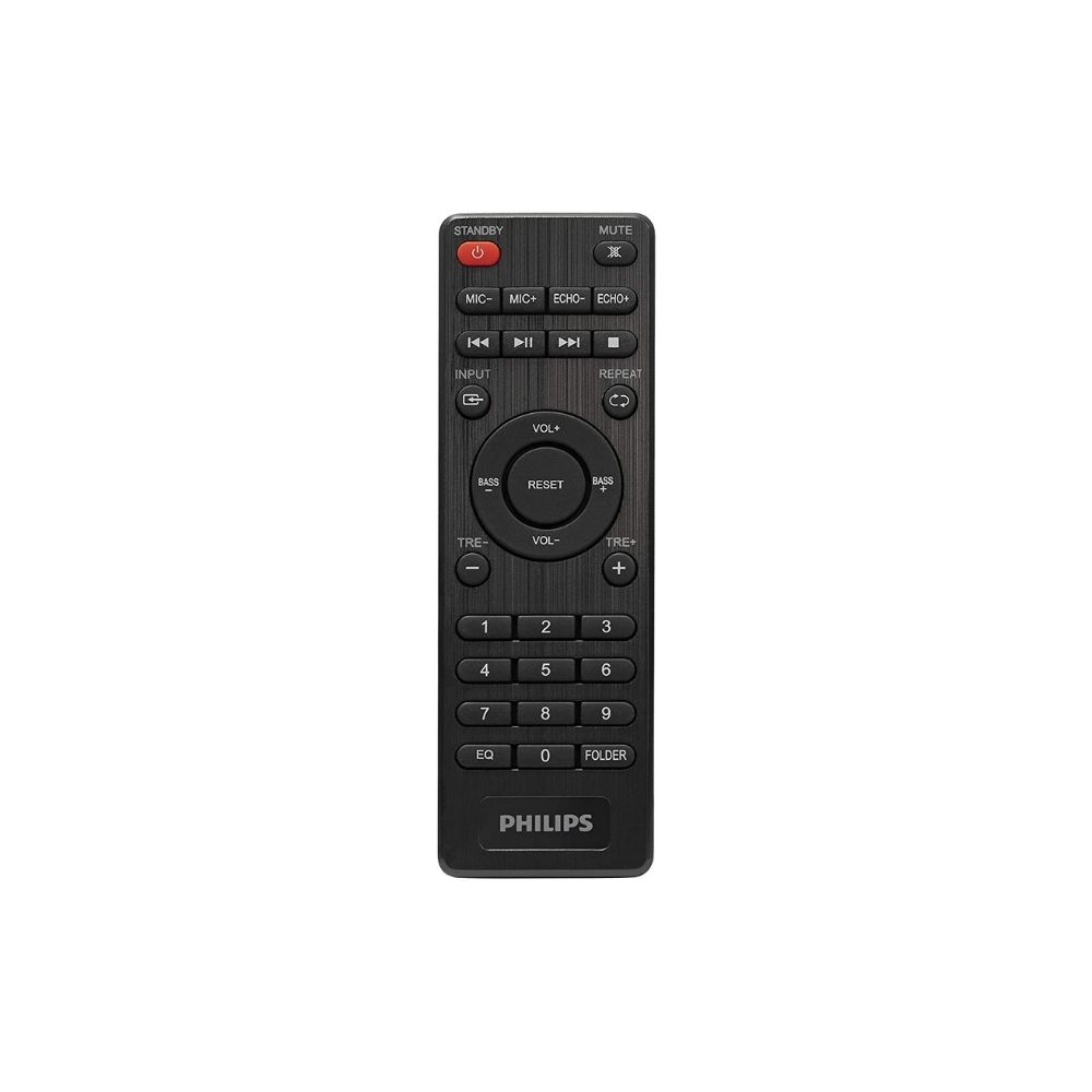 Philips Audio Tower Speaker SPA1100/94, 100W, with Speaker