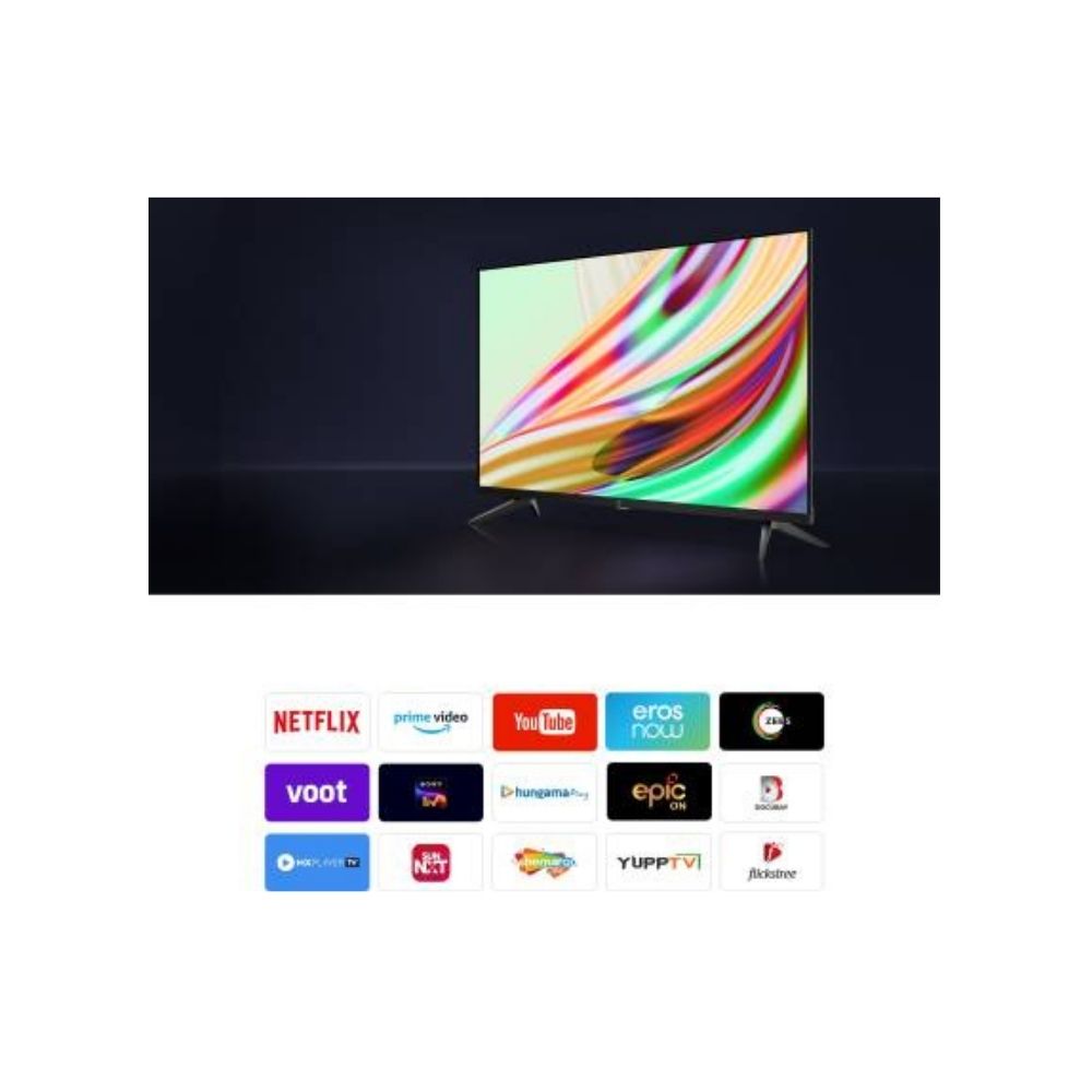 OnePlus Y Series 100 cm (40 inch) Full HD LED Smart Android TV 