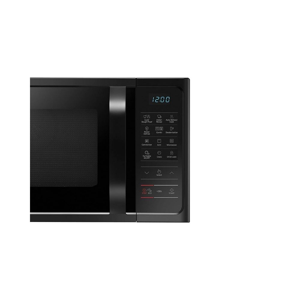 Samsung 28 L Convection Microwave Oven (MC28H5023AK/TL, Black)