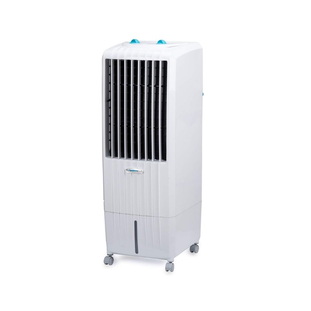 Symphony Diet 12 T Tower Cooler - 12L, White