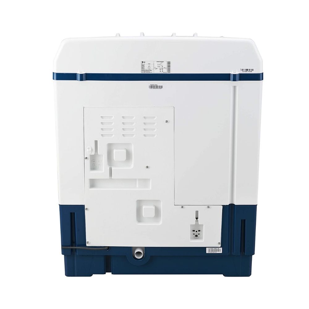 LG 7 KG Semi Automatic Top Load Washing Machine Dark Blue (P7520NBAZ)