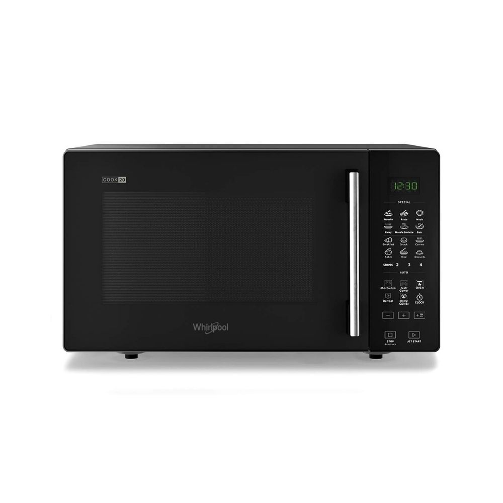 Whirlpool 20 L Convection Microwave Oven  (Magicook Pro 22CE, Black)