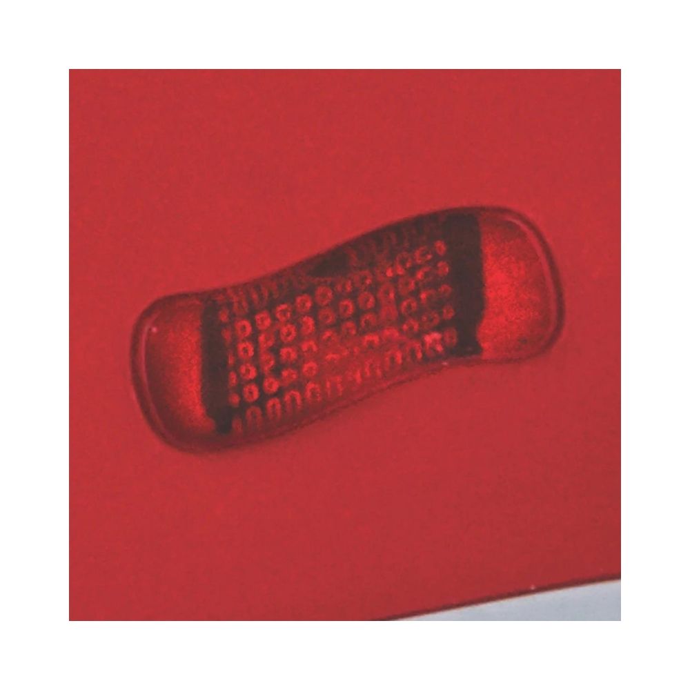 Borosil Dry Press PB 11 Iron (Red)