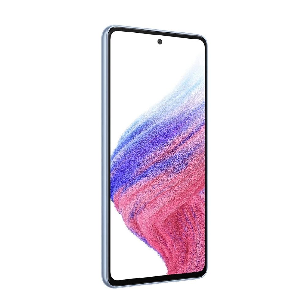Samsung Galaxy A53 (Awesome Blue, 128 GB)  (8 GB RAM)
