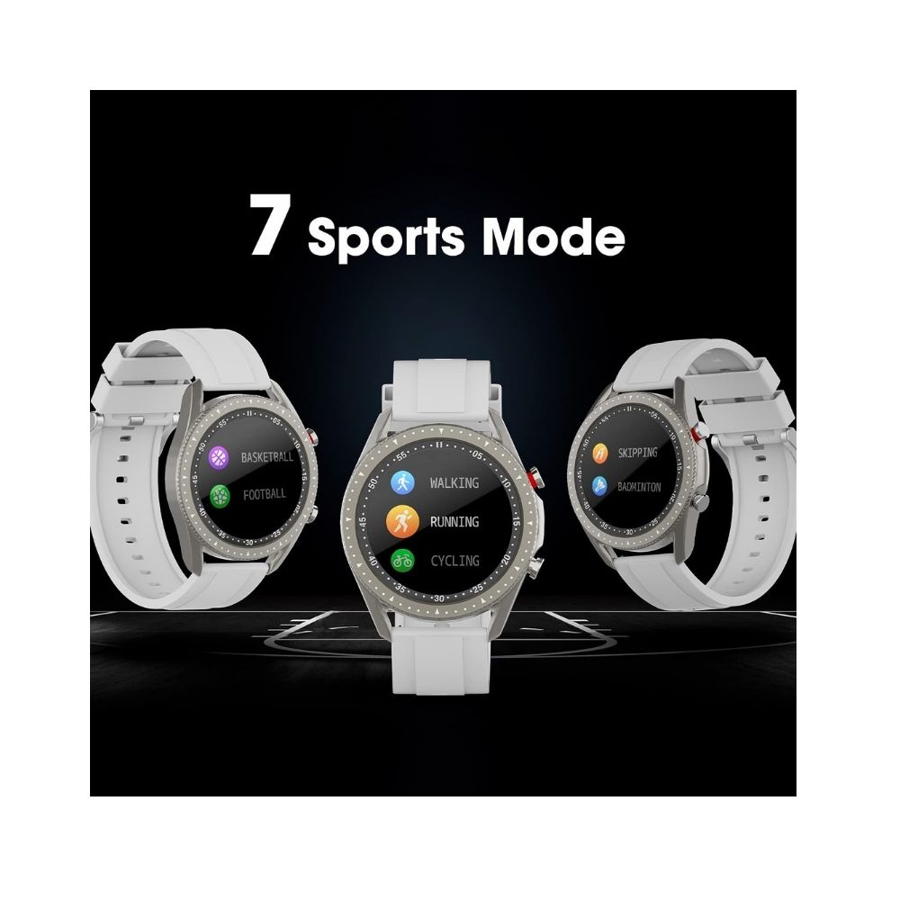 Zebronics ZEB-FIT4220CH Smart Fitness Watch