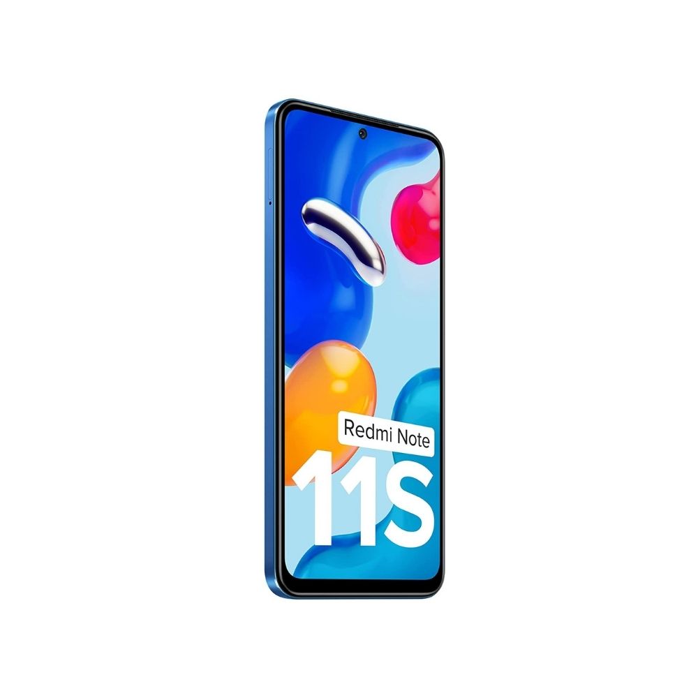 Redmi Note 11S (Horizon Blue, 8GB RAM, 128GB Storage)