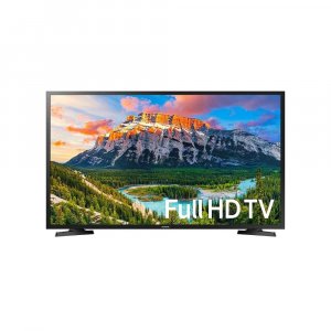 Samsung 109.22 cm (43 inch) Full HD LED Smart Tv PurColor (43T5310)