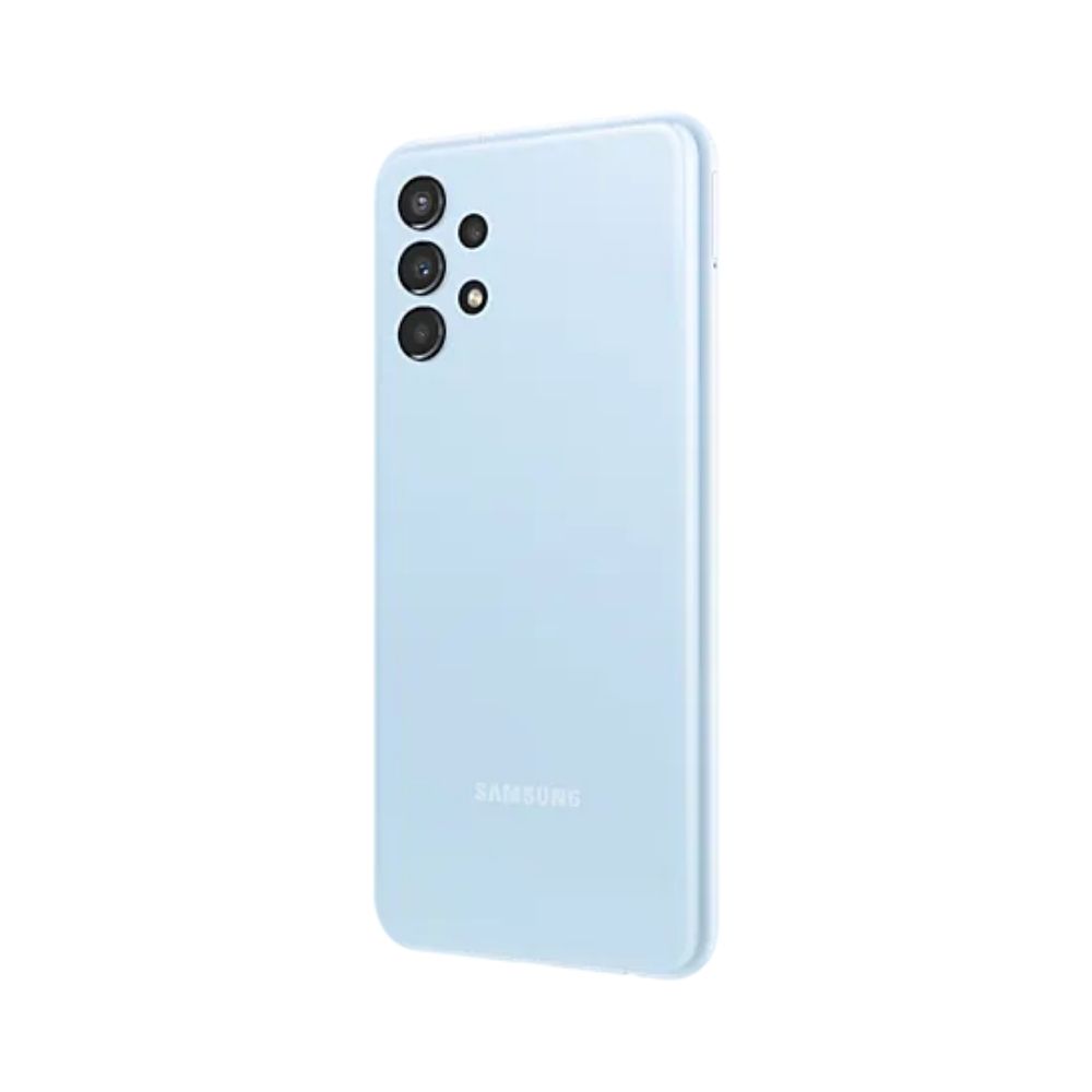 Samsung Galaxy A13 (Blue, 64 GB) (4 GB RAM)