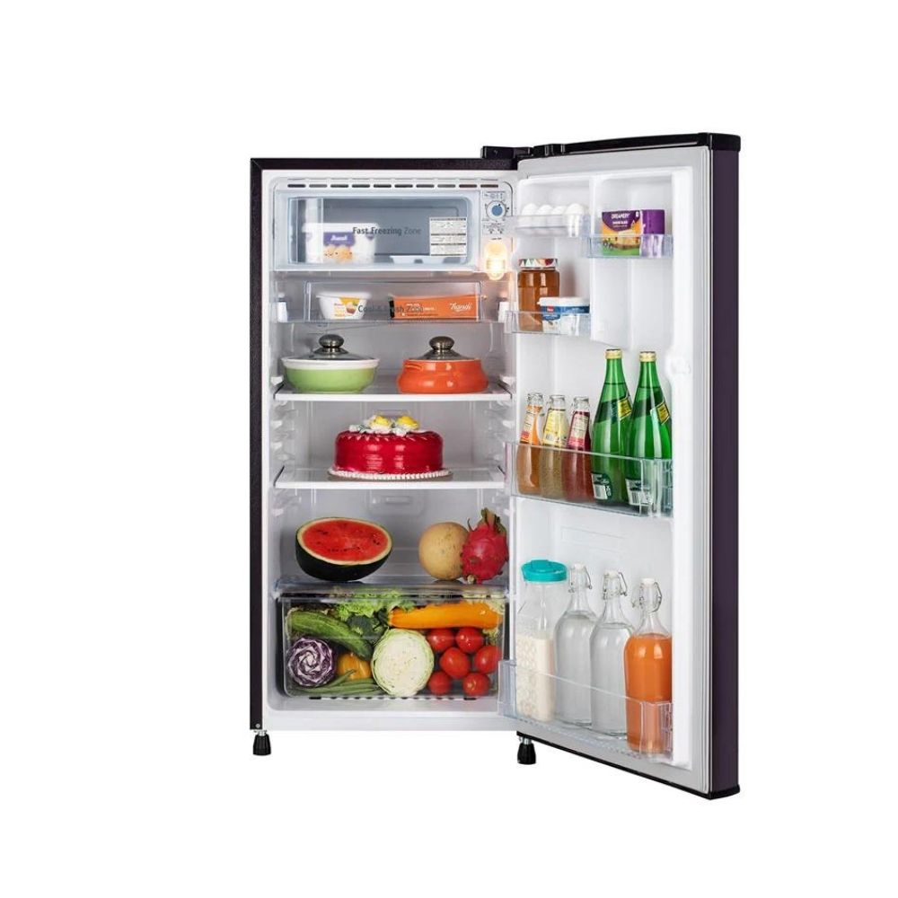 LG GL-B199OPGC 190L 2 Star Single Door Refrigerator