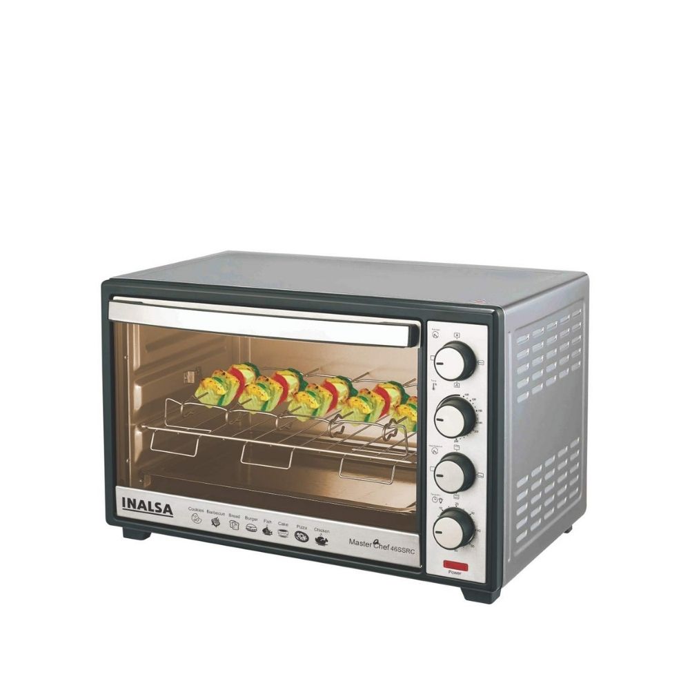 Inalsa Oven MasterChef 30SSRC OTG (30 Liters)
