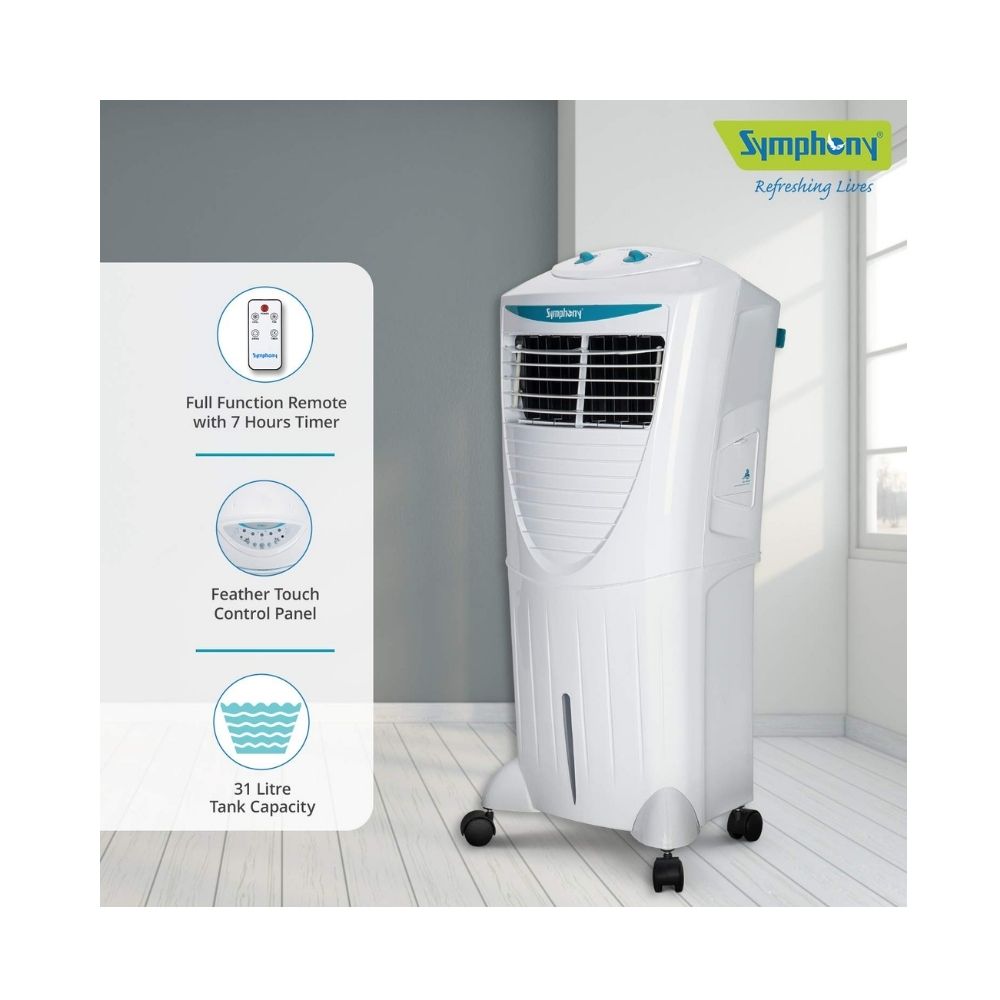 Symphony hicool 45 ltr hot sale