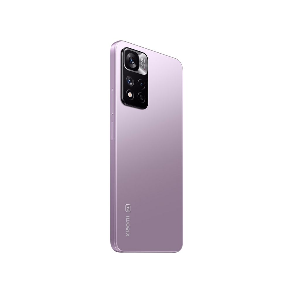 Xiaomi 11i 5G (Purple Mist, 128 GB)  (8 GB RAM)