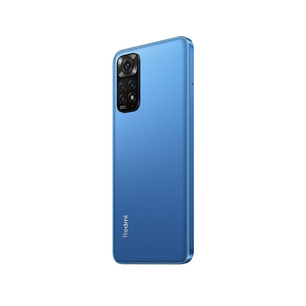 Redmi Note 11 (Horizon Blue, 6GB RAM, 128GB Storage)