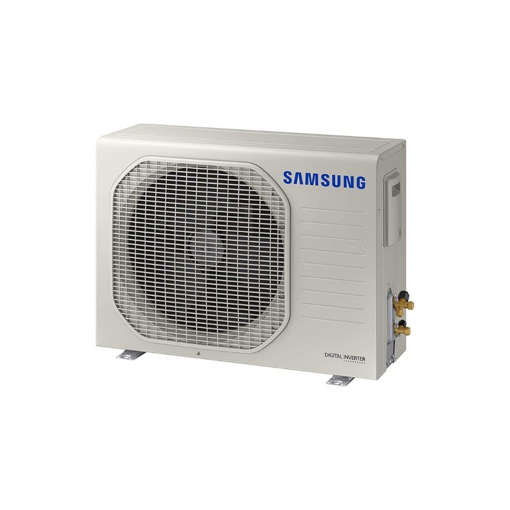 Samsung 1.5 Ton 4 Star Inverter Split AC (Copper, AR18AY4ZAPGNNA, White)