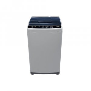 Haier 7 Kg Fully Automatic Top Load Washing Machine (HWM70-AE, Moonlight Grey)
