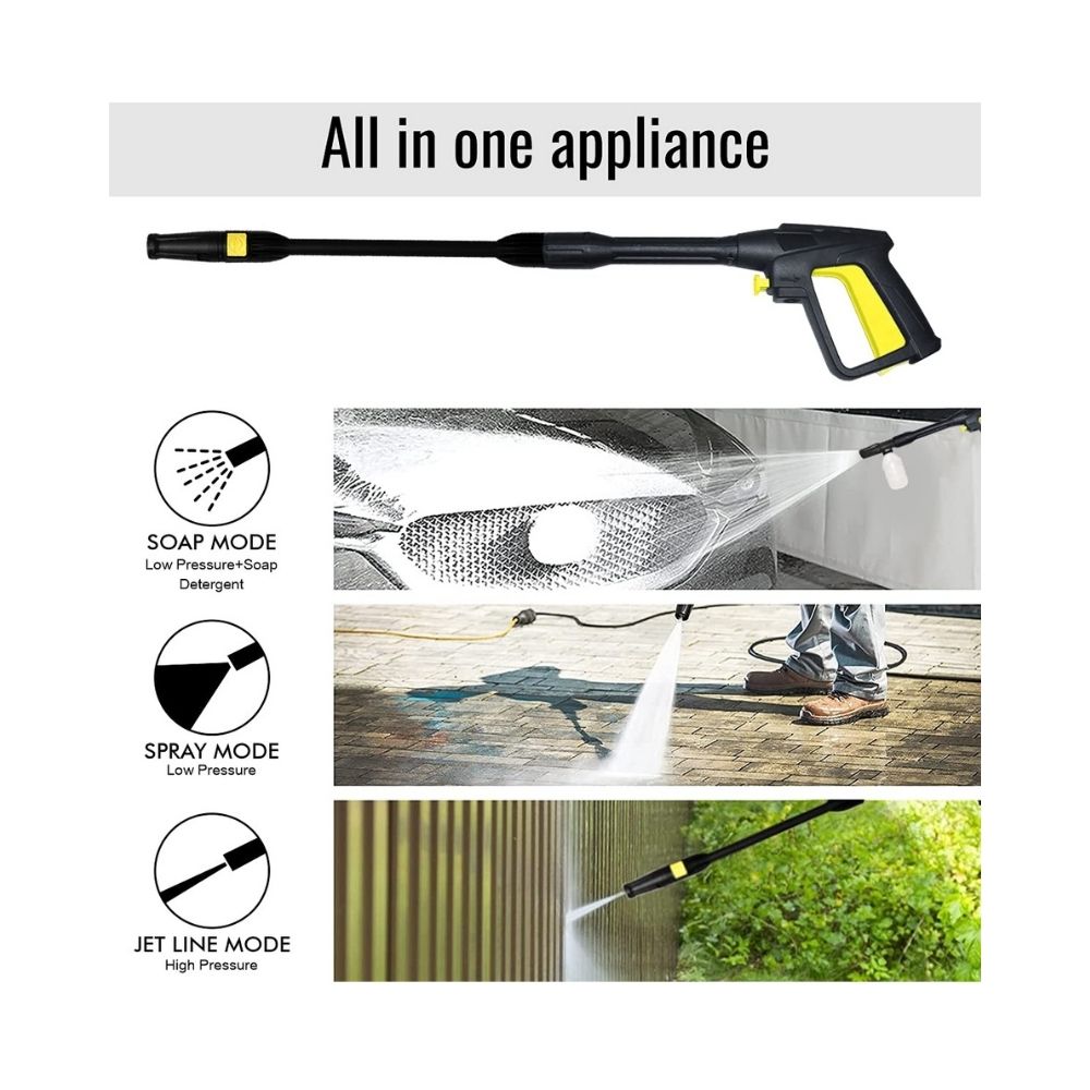 Inalsa High Pressure Washer PowerShot-2100W