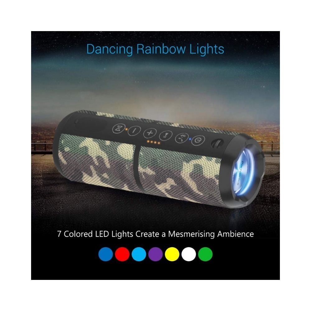 Portronics POR-699 Breeze II 20 W Bluetooth Speaker