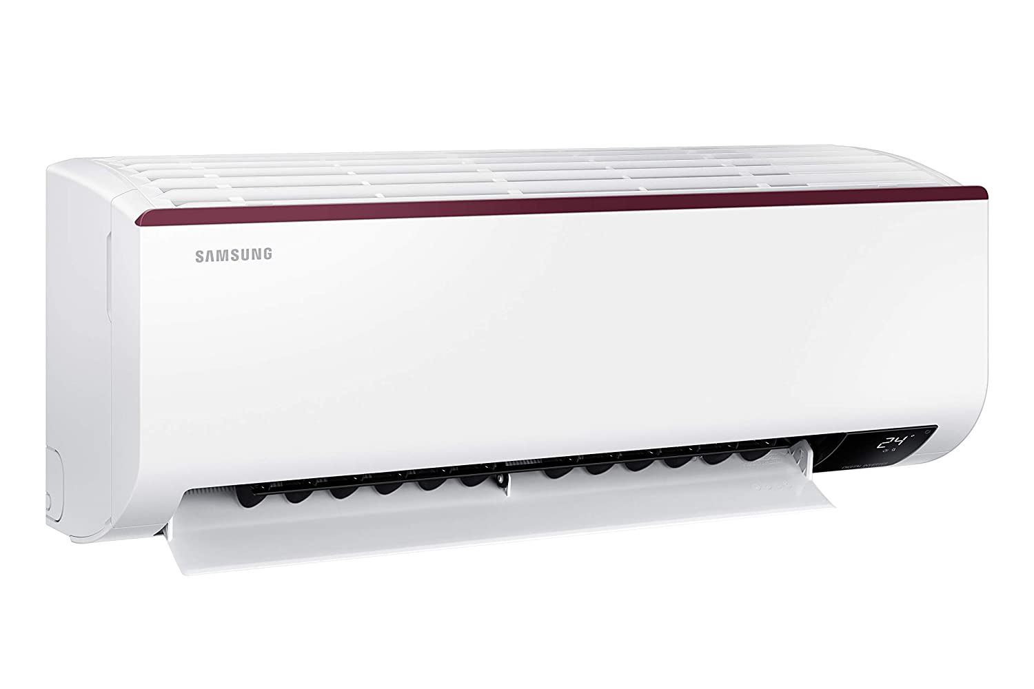 Samsung 1.5 Ton 3 Star Inverter Split AC (Copper, AR18AY3ZBPG, White)