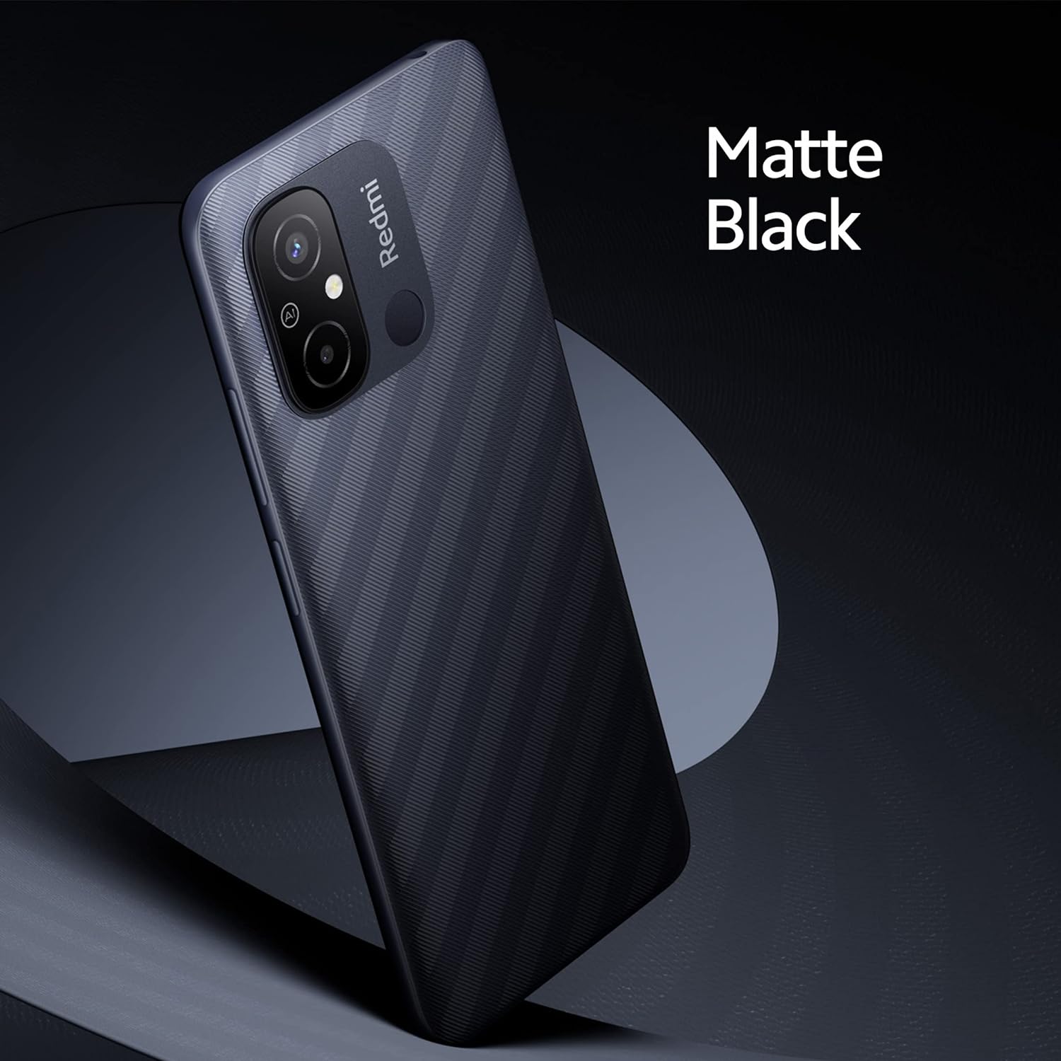 Redmi 12C 6+128 Black