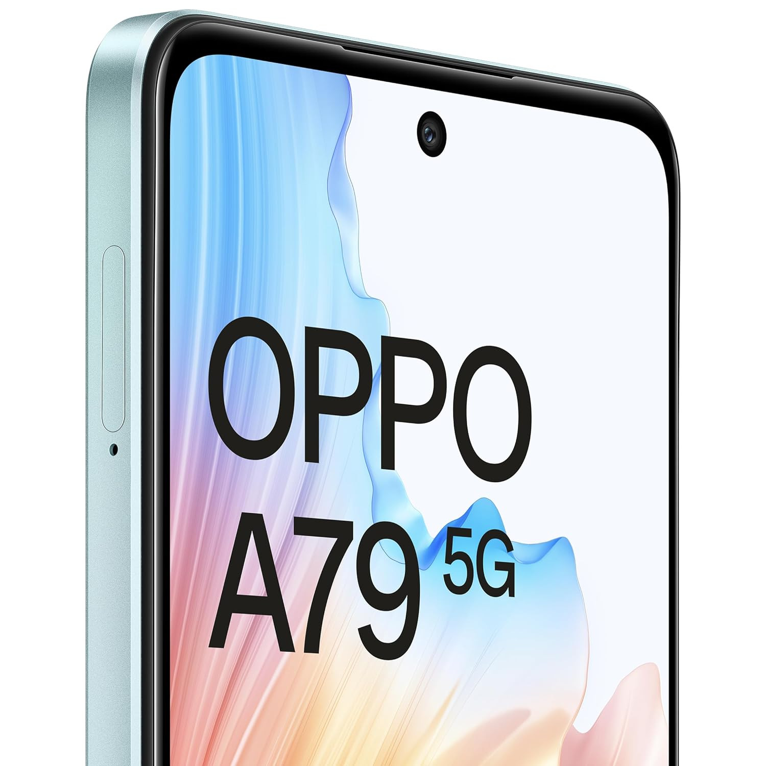 OPPO A79 5G (Glowing Green, 128 GB) (8 GB RAM)