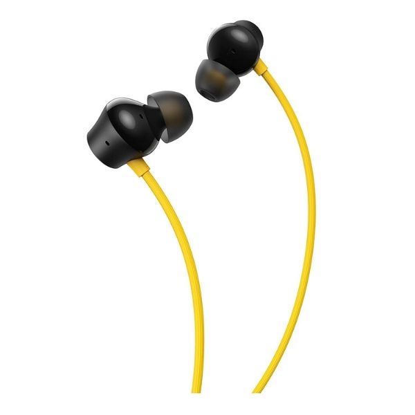 Realme Buds Wireless 2 Neo with Type-C Fast Charge & Bass Boost+ Bluetooth Headset  (Black, In the Ear)