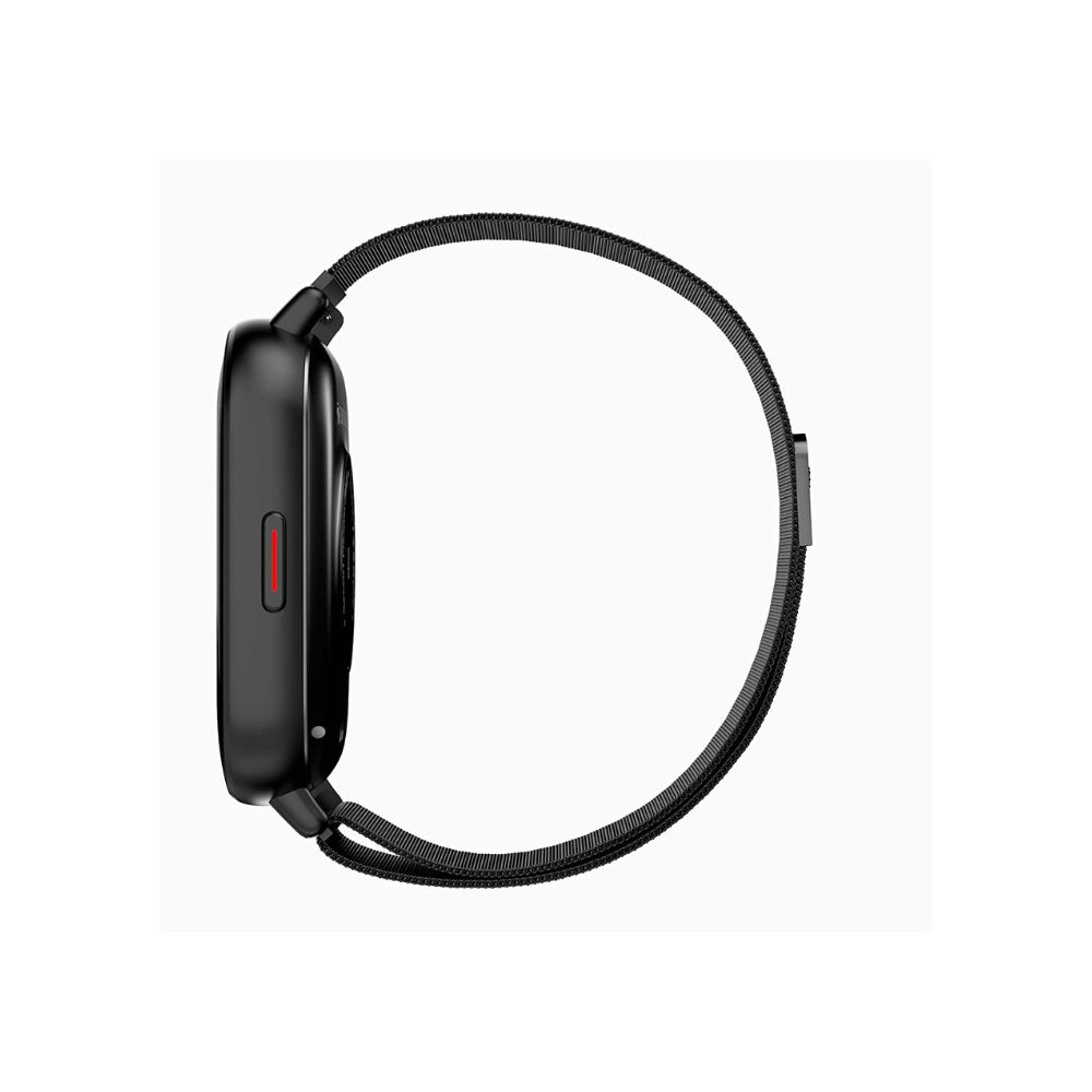 Zebronics ZEB-FIT7220CH Bluetooth Smart Watch,4.4cm(1.75