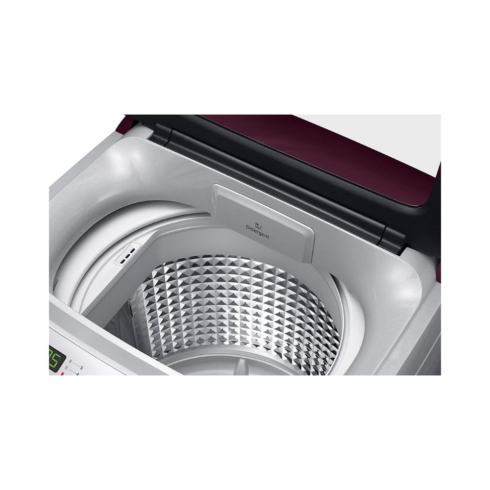 Samsung 7 kg Fully Automatic Top Load Washing Machine Imperial Silver (WA70A4022FS/TL)