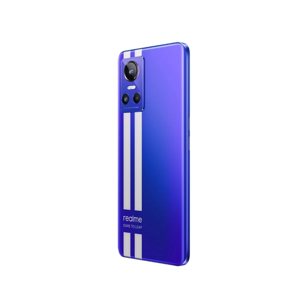 Realme GT Neo 3 5G (128GB ROM, 8GB RAM, RMX3561, Nitro Blue)