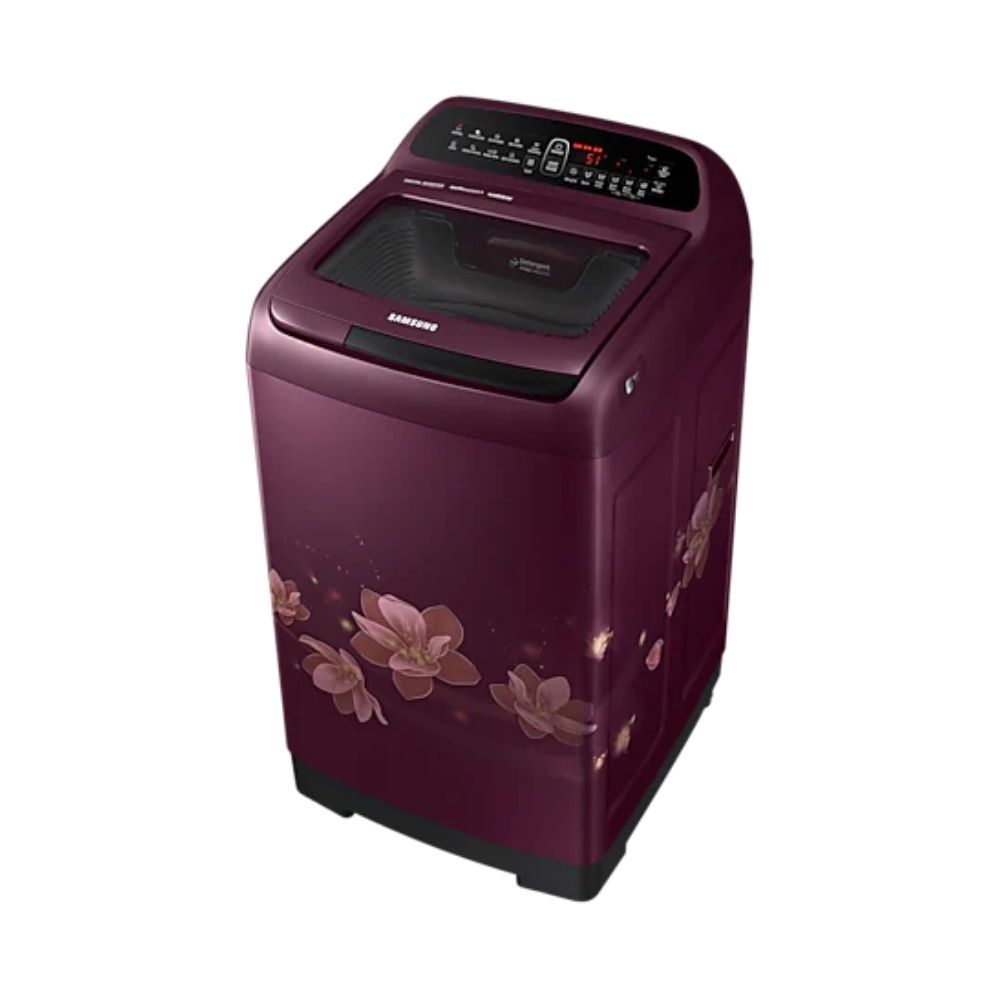 Samsung 7.0Kg Fully-Automatic Top Loading Washing Machine (WA70T4560FM )