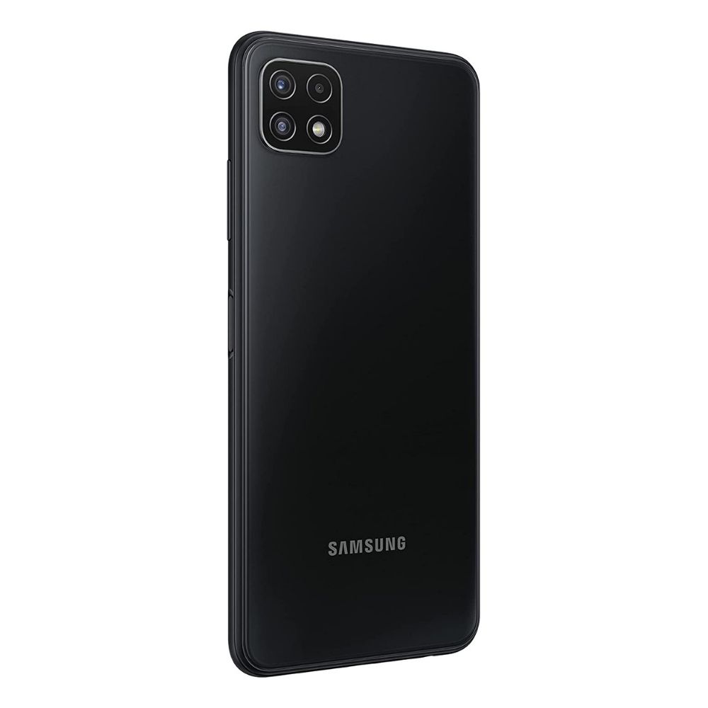 Samsung Galaxy A22 5G (Gray, 8GB RAM, 128GB Storage)