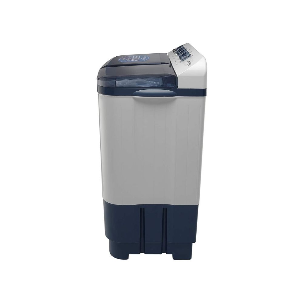 Voltas Beko 7 kg Semi Automatic Top Load White, Blue  (WTT70DBLT)