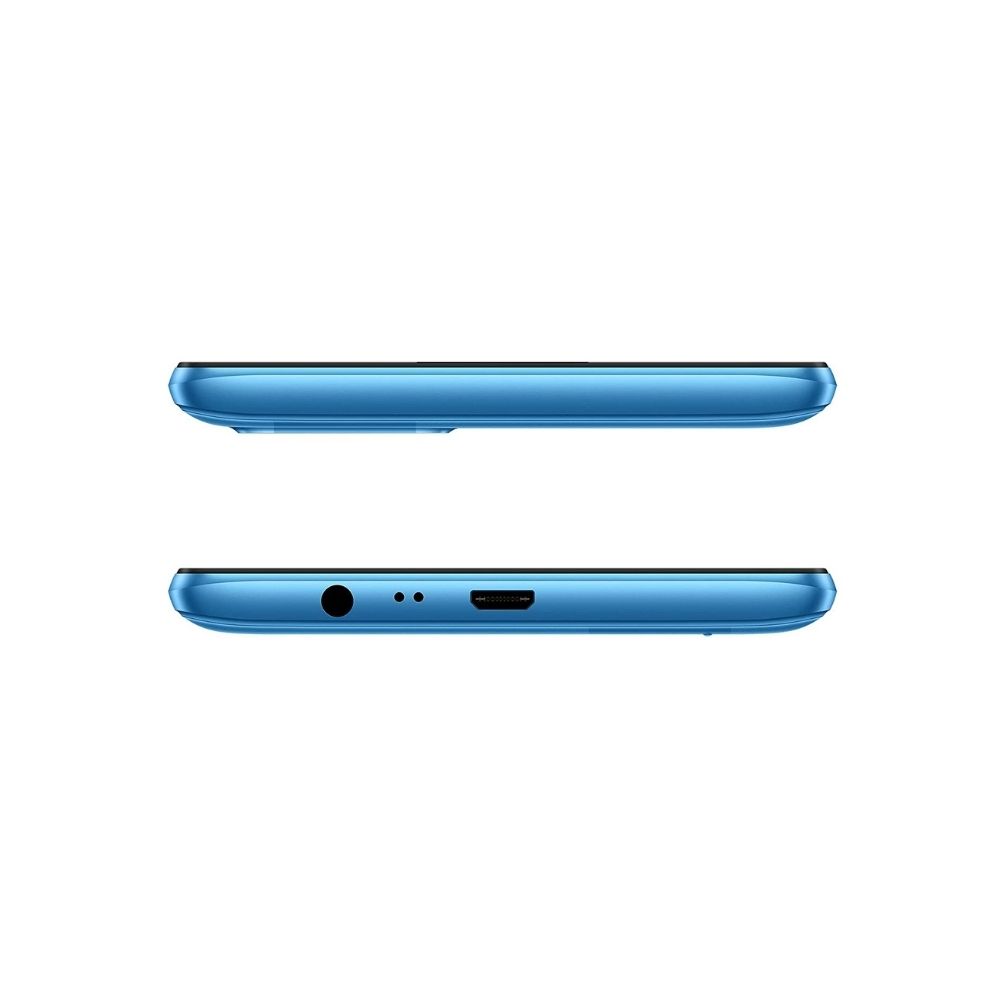 Realme C11 (2021) (Cool Blue, 2GB RAM, 32GB Storage)