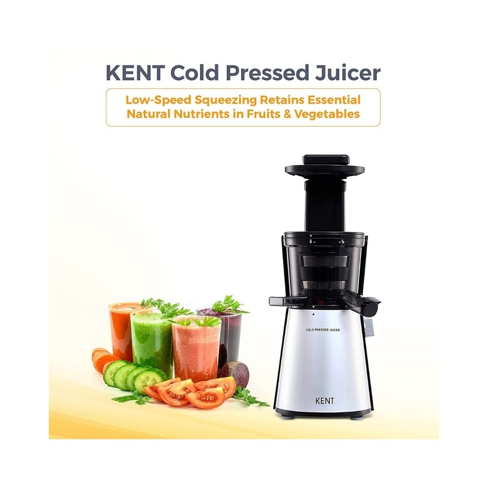 Kent 16006 Cold Pressed Juicer